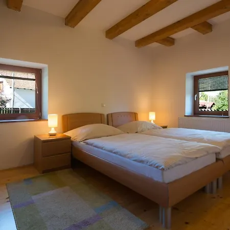 Apartman Zelenci Mojstrana
