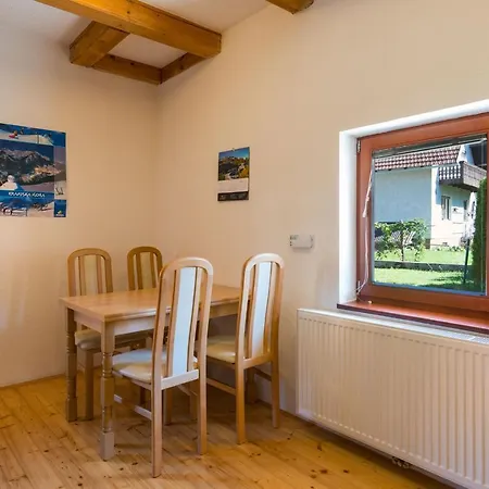 Apartman Zelenci *