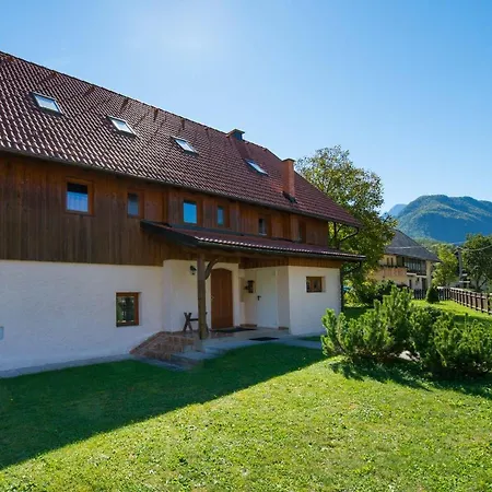 Apartman Zelenci Mojstrana