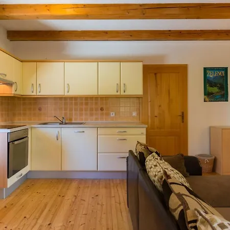 Zelenci Apartman Mojstrana