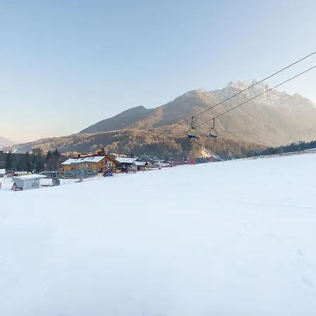 Zelenci Mojstrana